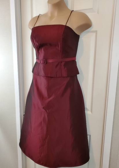 JS Collection 3-Pc. Formal Dress Set - Picture 4 of 16